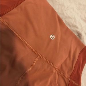 Limited edition Lulu Lemon wonder unders